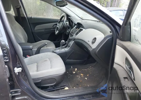 2014 Chevrolet Cruze 1Lt Auto from USA, damaged, VIN 1G1PC5SB4E7370277